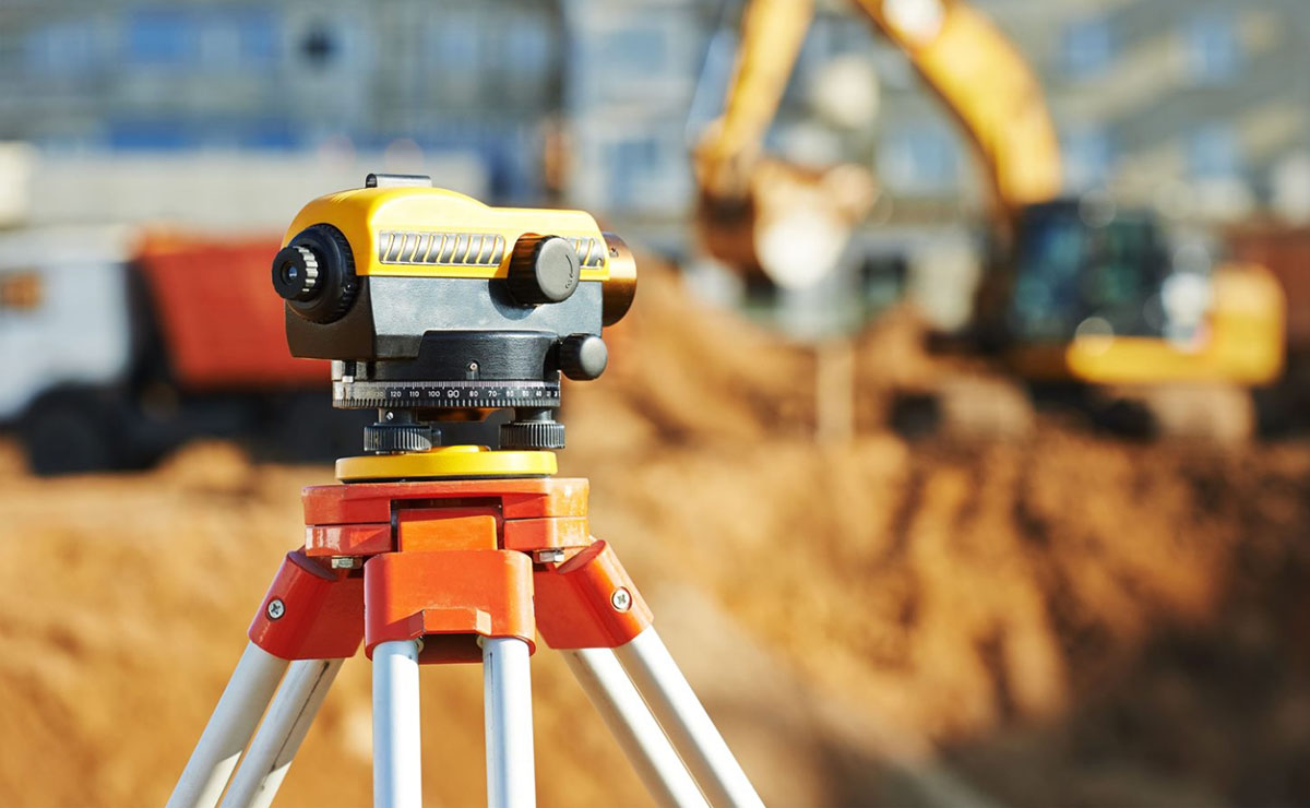 Инженерно-геодезические работы